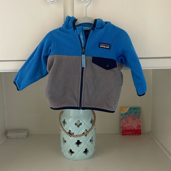 Patagonia Other - Patagonia zip up
